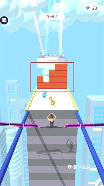 高跟我最美下载_https://www.wordpress6.com_休闲益智_第3张