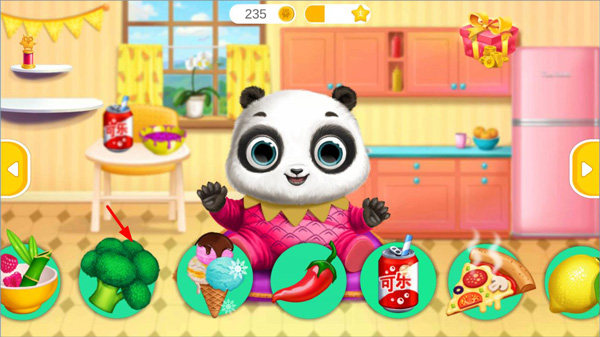 照顾熊猫宝宝璐璐下载_https://www.wordpress6.com_休闲益智_第1张