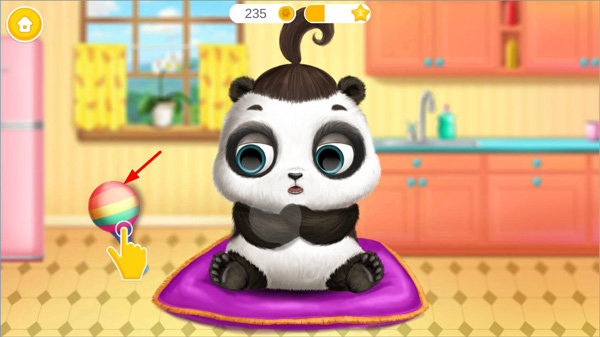 照顾熊猫宝宝璐璐下载_https://www.wordpress6.com_休闲益智_第2张