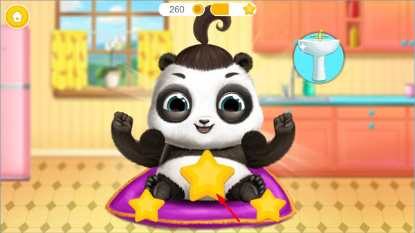 照顾熊猫宝宝璐璐下载_https://www.wordpress6.com_休闲益智_第5张