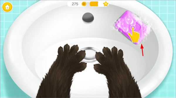 照顾熊猫宝宝璐璐下载_https://www.wordpress6.com_休闲益智_第6张