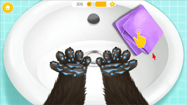 照顾熊猫宝宝璐璐下载_https://www.wordpress6.com_休闲益智_第8张