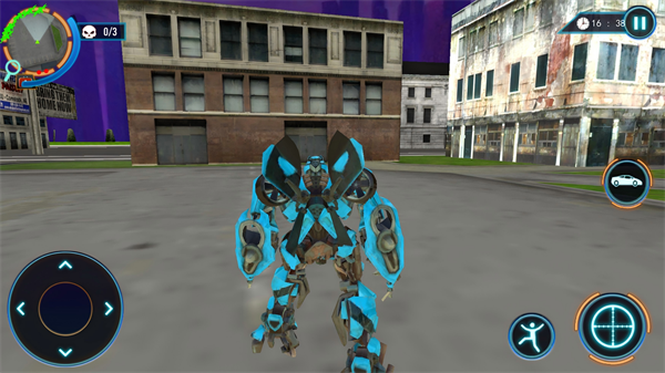 战斗汽车人下载_https://www.wordpress6.com_策略卡牌_第2张