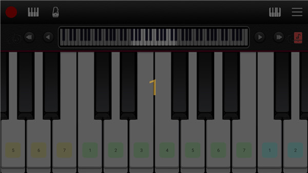 网红钢琴曲简谱_https://www.wordpress6.com_学习教育_第2张