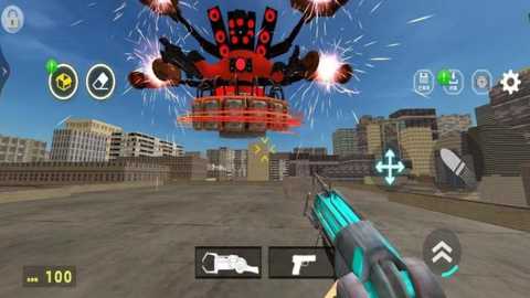 超维星沙激战下载_https://www.wordpress6.com_飞行射击_第1张