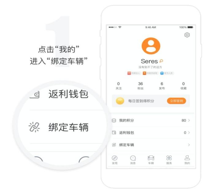赛力斯蓝电汽车app_出行购物_第1张_沃德下载站 赛力斯蓝电汽车app_https://www.wordpress6.com_出行购物_第1张