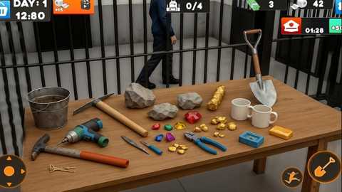 越狱大逃亡下载_https://www.wordpress6.com_休闲益智_第1张