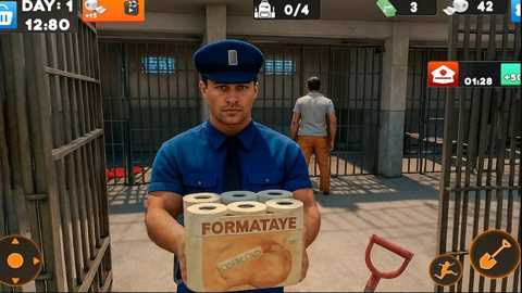 越狱大逃亡下载_https://www.wordpress6.com_休闲益智_第2张