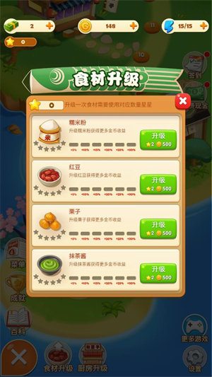 点心大厨2下载_模拟经营_第6张_沃德下载站 点心大厨2下载_https://www.wordpress6.com_模拟经营_第6张