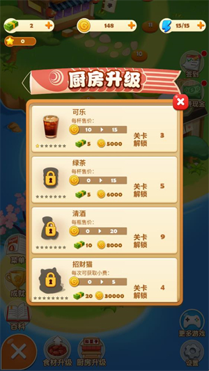 点心大厨2下载_模拟经营_第7张_沃德下载站 点心大厨2下载_https://www.wordpress6.com_模拟经营_第7张