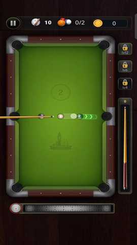 完美台球下载_https://www.wordpress6.com_休闲益智_第1张