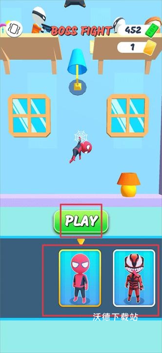 蜘蛛侠大冒险下载_https://www.wordpress6.com_休闲益智_第1张