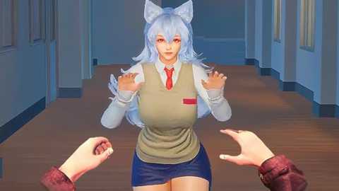 逃离狼伴侣下载_https://www.wordpress6.com_休闲益智_第1张