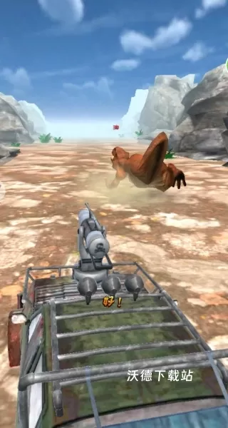 恐龙疯狂射击模拟下载_https://www.wordpress6.com_飞行射击_第4张