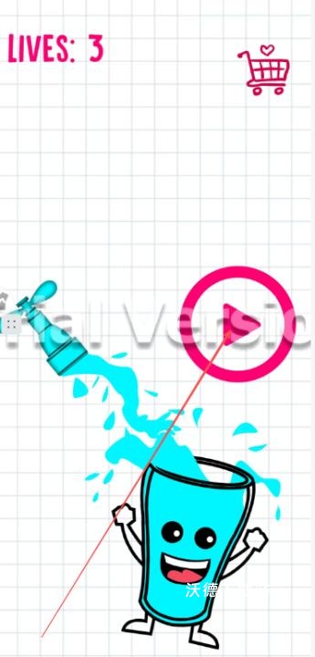 欢乐水杯填充下载_https://www.wordpress6.com_休闲益智_第1张