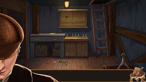 雾岛之谜下载_https://www.wordpress6.com_休闲益智_第1张