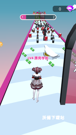 女神穿搭选择下载_https://www.wordpress6.com_休闲益智_第3张