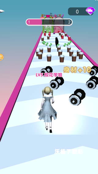 女神穿搭选择下载_https://www.wordpress6.com_休闲益智_第4张