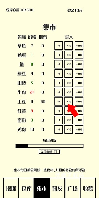 风味小吃下载_https://www.wordpress6.com_模拟经营_第3张
