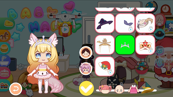 纸娃娃过家家下载_https://www.wordpress6.com_休闲益智_第1张