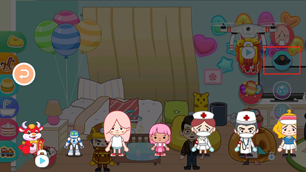 纸娃娃过家家下载_https://www.wordpress6.com_休闲益智_第2张