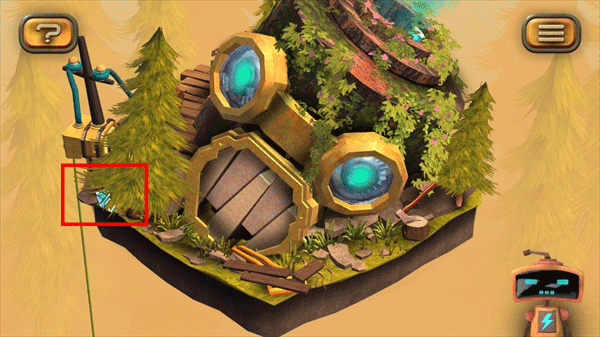 微型充电机器人下载_https://www.wordpress6.com_休闲益智_第1张