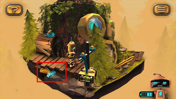 微型充电机器人下载_https://www.wordpress6.com_休闲益智_第2张