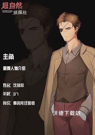 超自然侦探社下载_https://www.wordpress6.com_休闲益智_第1张