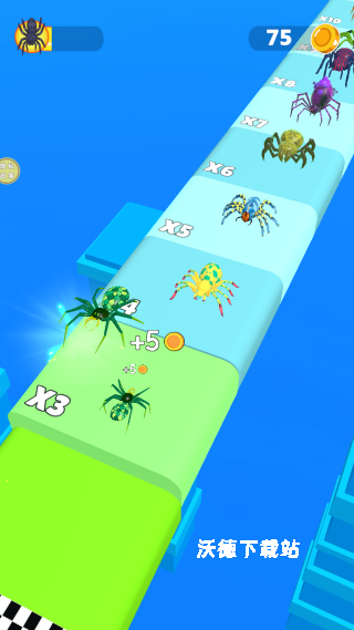 怪兽进化论下载_https://www.wordpress6.com_休闲益智_第3张