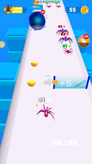 怪兽进化论下载_https://www.wordpress6.com_休闲益智_第2张