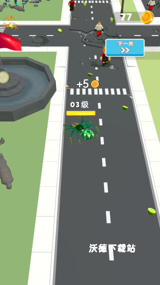 怪兽进化论下载_https://www.wordpress6.com_休闲益智_第4张