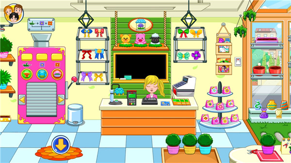 我的城市睡衣派对下载_https://www.wordpress6.com_模拟经营_第2张