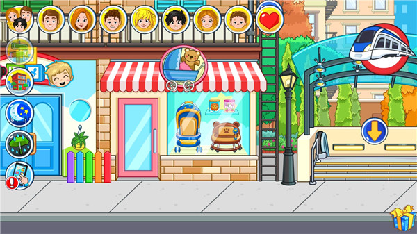 我的城市睡衣派对下载_https://www.wordpress6.com_模拟经营_第3张