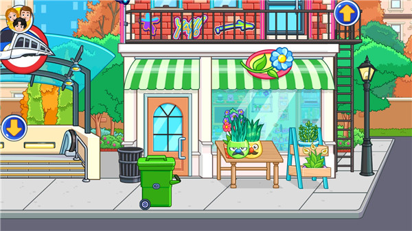 我的城市睡衣派对下载_https://www.wordpress6.com_模拟经营_第4张