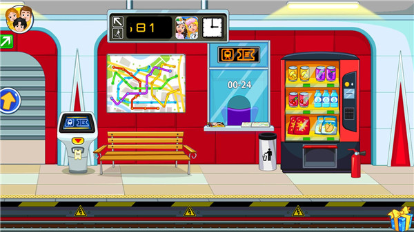 我的城市睡衣派对下载_https://www.wordpress6.com_模拟经营_第5张