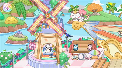 吉比乐园公主小镇下载_https://www.wordpress6.com_休闲益智_第2张