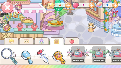 吉比乐园公主小镇下载_https://www.wordpress6.com_休闲益智_第5张