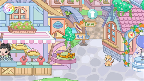 吉比乐园公主小镇下载_https://www.wordpress6.com_休闲益智_第4张