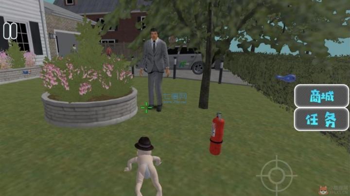 顽皮鬼的挑战下载_https://www.wordpress6.com_休闲益智_第3张