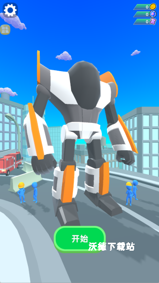 机器人拯救城市下载_https://www.wordpress6.com_模拟经营_第1张