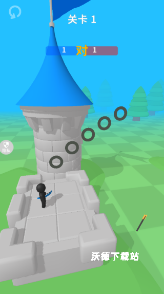 火柴人保家卫国下载_https://www.wordpress6.com_休闲益智_第1张