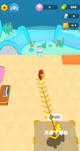 游乐园管理大亨下载_https://www.wordpress6.com_休闲益智_第1张