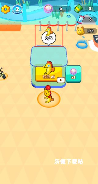 游乐园管理大亨下载_https://www.wordpress6.com_休闲益智_第4张