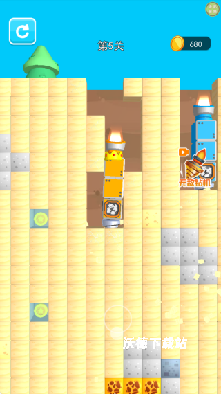 是矿工就挖一百层下载_https://www.wordpress6.com_休闲益智_第2张