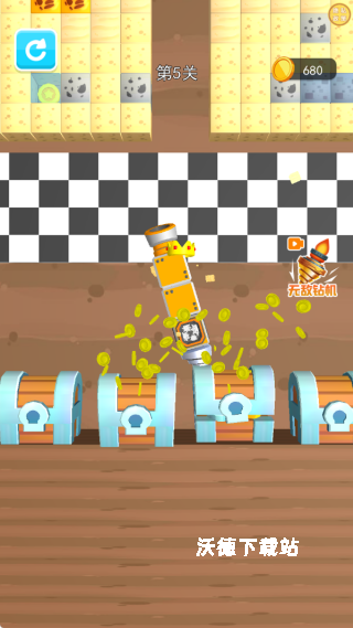 是矿工就挖一百层下载_https://www.wordpress6.com_休闲益智_第3张