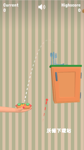 大力扔香肠下载_https://www.wordpress6.com_休闲益智_第2张