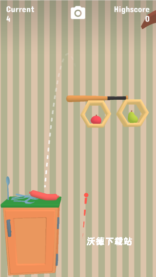 大力扔香肠下载_https://www.wordpress6.com_休闲益智_第3张