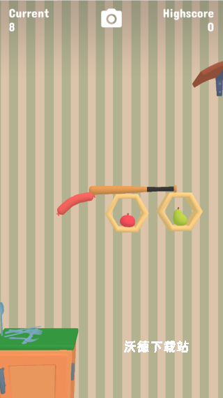 大力扔香肠下载_https://www.wordpress6.com_休闲益智_第4张