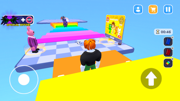 奥比世界跑酷下载_休闲益智_第3张_沃德下载站 奥比世界跑酷下载_https://www.wordpress6.com_休闲益智_第3张