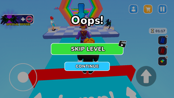 奥比世界跑酷下载_休闲益智_第4张_沃德下载站 奥比世界跑酷下载_https://www.wordpress6.com_休闲益智_第4张